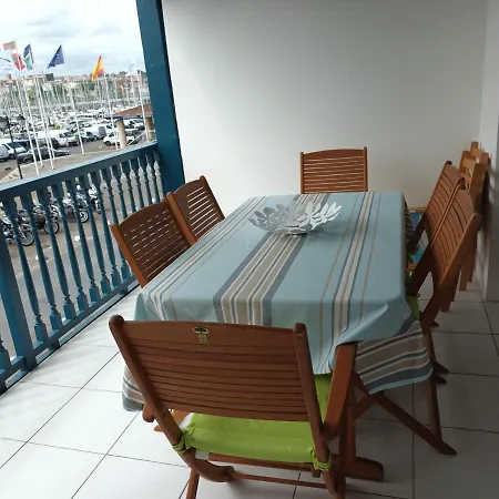 Spacieux T2 A Avec Parking A Deux Pas De La - Fr-1-239-794 Apartment Hendaye