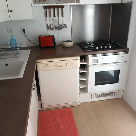 Spacieux T2 A Avec Parking A Deux Pas De La - Fr-1-239-794 Apartment Hendaye